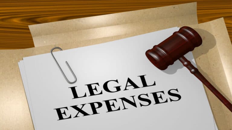 how much does a disability lawyer cost in canada