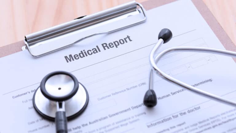 virtual clinics that fill out disability medical report forms